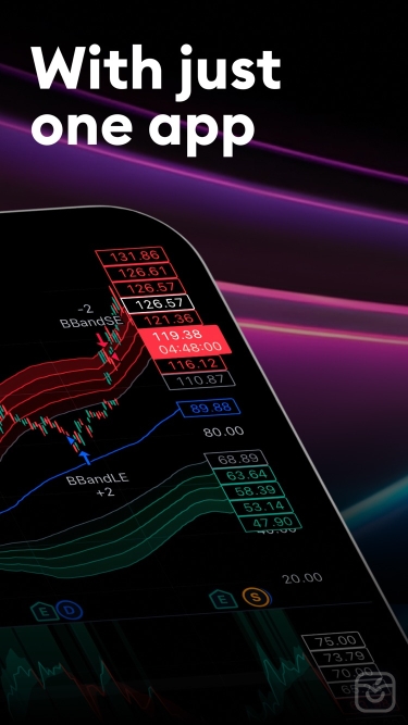 تصاویر TradingView ++