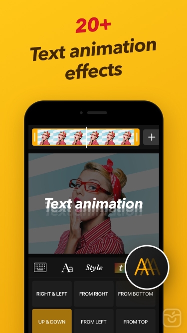 تصاویر GIF Maker - ImgPlay ++