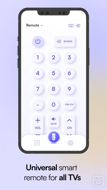 تصاویر Remote for Samsung
