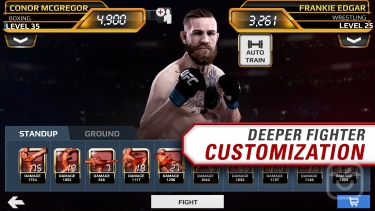 تصاویر EA SPORTS™ UFC®