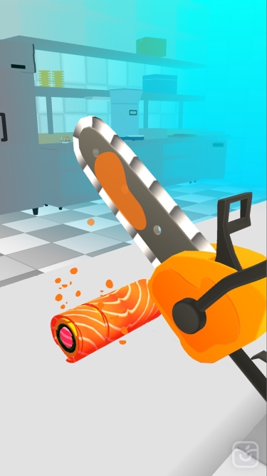تصاویر Sushi Roll 3D - ASMR Food Game