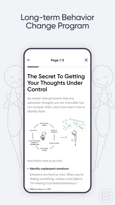 تصاویر BetterMe: Health Coaching