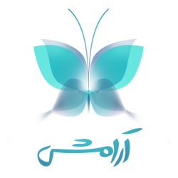 لوگو آرامش