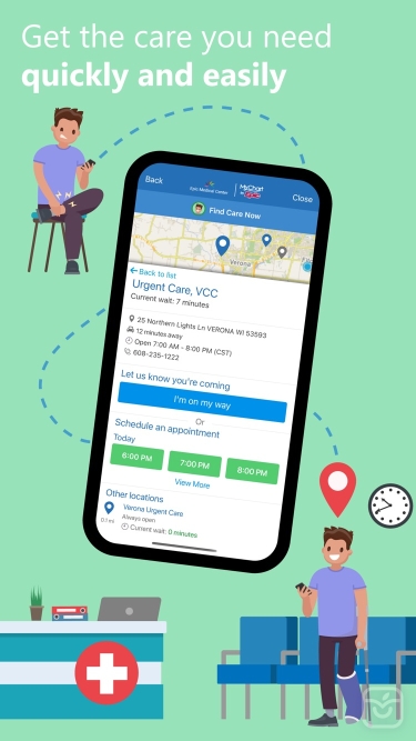 تصاویر MyChart