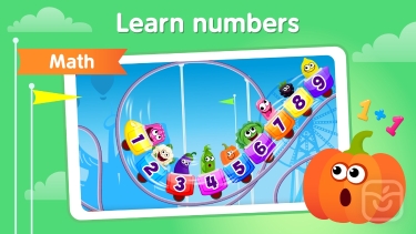 تصاویر Kids Games! Learning 4 Toddler
