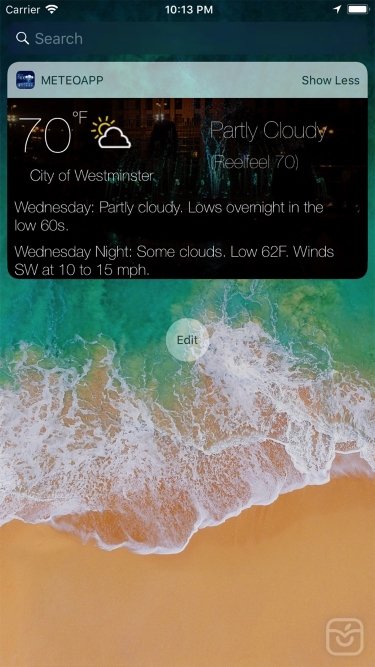 تصاویر Weather ..