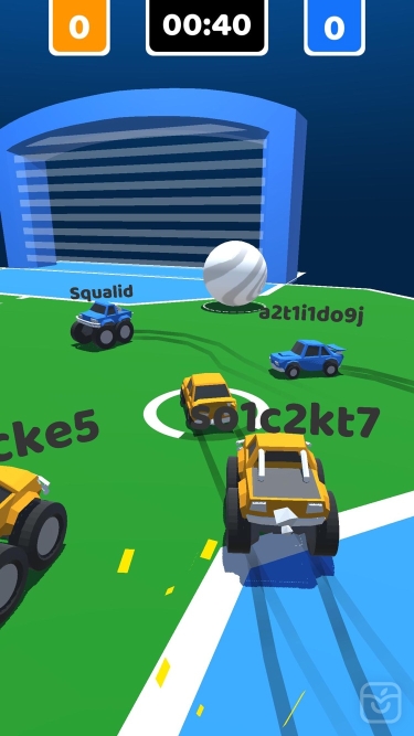 تصاویر Hyperball