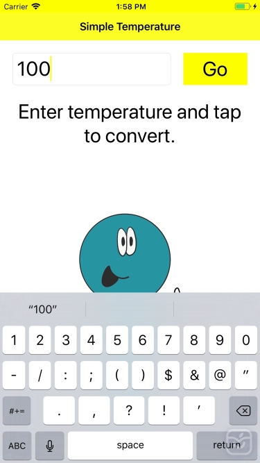 تصاویر Simple Temperature