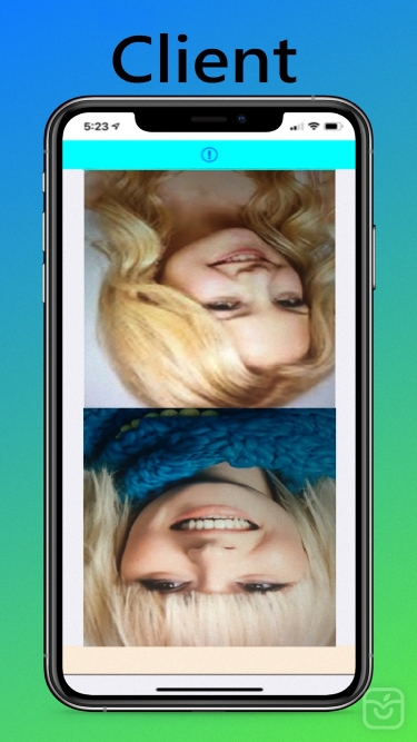تصاویر PhotoViewer - dual perspective