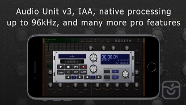 تصاویر Roxsyn Guitar Synthesizer | $9.99