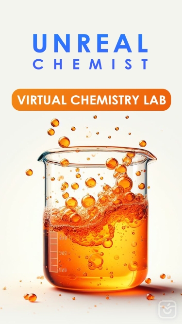 تصاویر Unreal Chemist ++