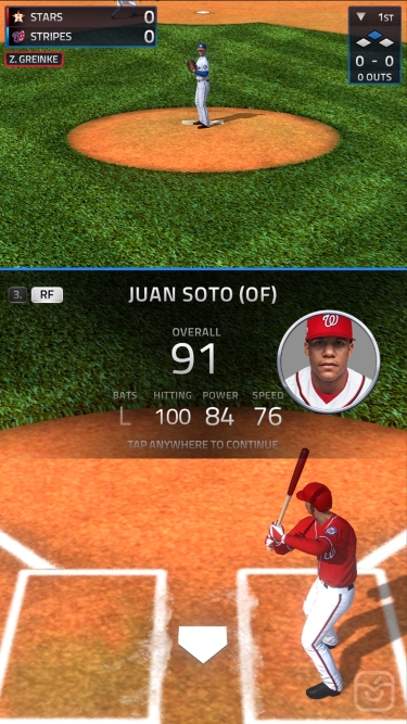 تصاویر MLB Tap Sports Baseball 2021