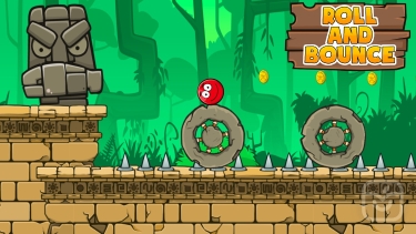 تصاویر Red ball - The holy treasure