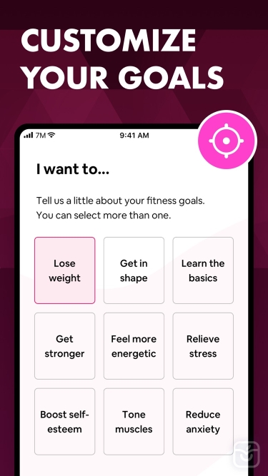 تصاویر Workout for Women: Fitness App
