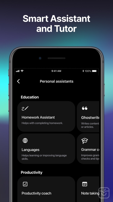 تصاویر Hello AI - Chatbot ++ | آنلاک‌شده