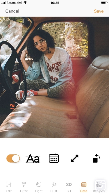 تصاویر KUNI Cam: Photo Video Editor.