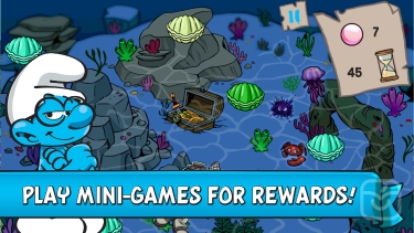 تصاویر Smurfs' Village ++