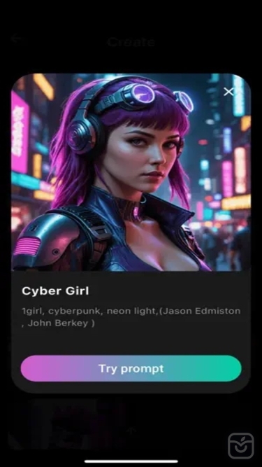 تصاویر AI Headshot Generator QuickArt++