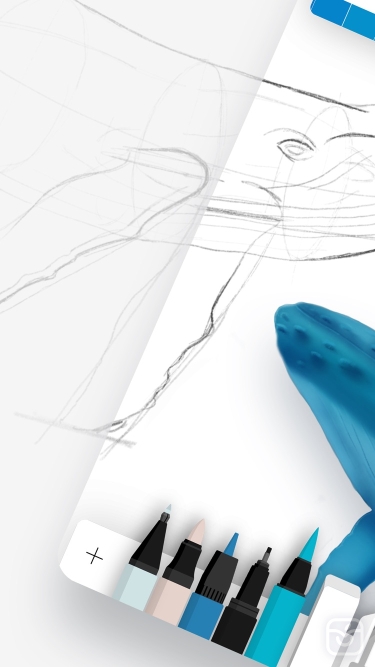 تصاویر Flow by Moleskine Studio