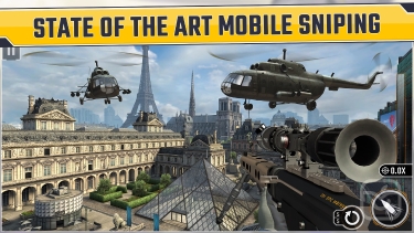 تصاویر Sniper Strike: Shooting Games ++