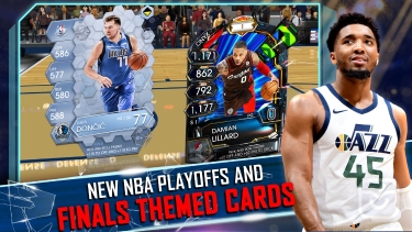تصاویر NBA CLASH: New Basketball ++