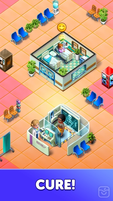 تصاویر My Hospital: Build. Farm. Heal