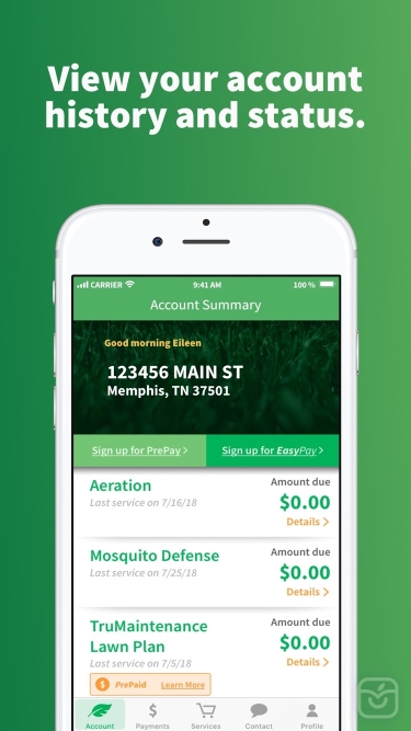 تصاویر TruGreen