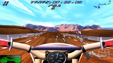 تصاویر Ultimate MotoCross 2|موتورسواری نهایی