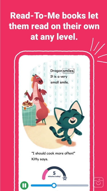تصاویر Epic - Kids' Books & Reading