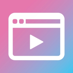 لوگو Video Web - Video Player
