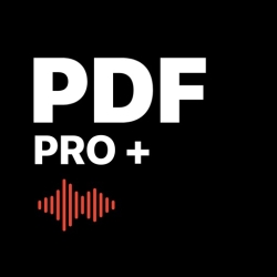 لوگو PDF Pro+ with AI