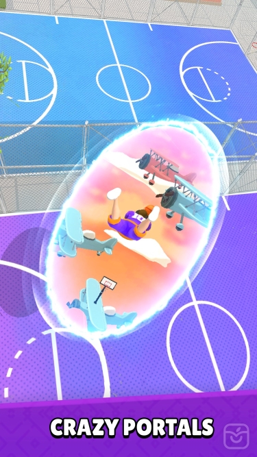 تصاویر Hoop World