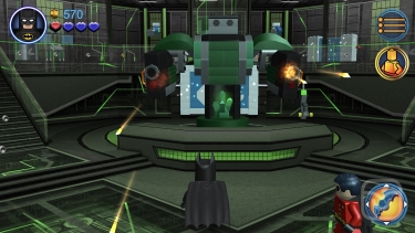 lego batman dc super heroes ios