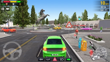 تصاویر Car Parking - Driving School ++
