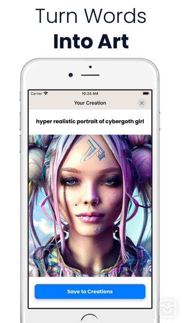 تصاویر AI Art - Powered by DALL E ++