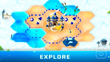 تصاویر Hexapolis - Civilization game ++