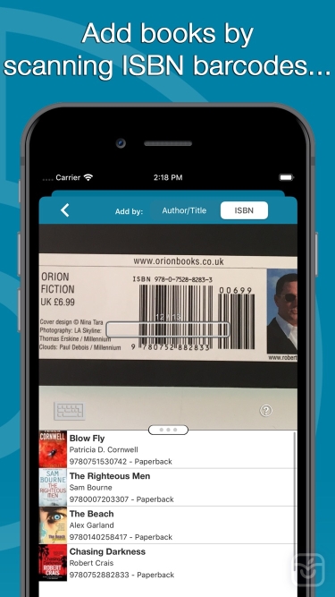 تصاویر  CLZ Books - Book Database 