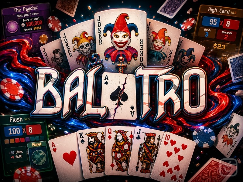 Balatro | Arcade