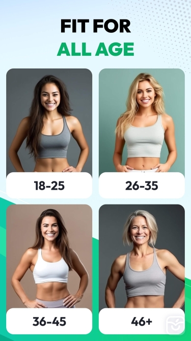 تصاویر 30 Day Fitness at Home ++