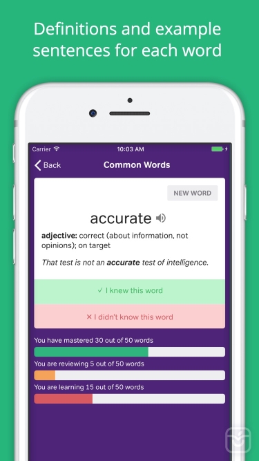 تصاویر Vocabulary Flashcards - IELTS