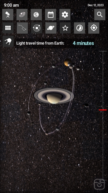 تصاویر SkyORB 2021 Astronomy in AR