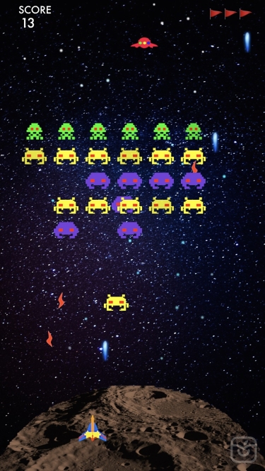 تصاویر GALAXIA 4