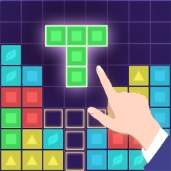 لوگو Block Puzzle - Puzzle Games *