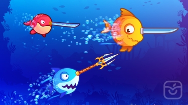 تصاویر Fish.IO - Sushi Battle ++