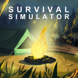 لوگو Survival Simulator ++