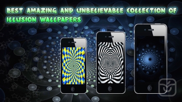 تصاویر Illusion Wallpapers ++