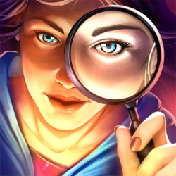 لوگو Unsolved: Hidden Mystery Games ++