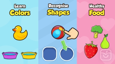 تصاویر Baby Games for Preschool Kids