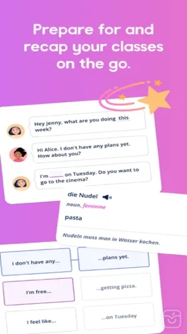 تصاویر Lingoda : Language Learning