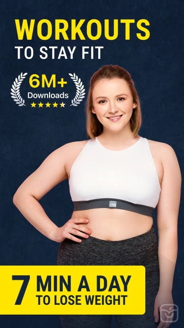 تصاویر Verv: Home Fitness Workout